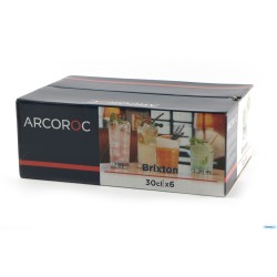 BRIXTON - BICCHIERI GOBELET CL30 - HB 96 MM Ø 86 MM  P4188