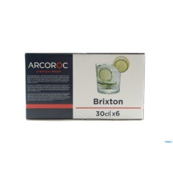 BRIXTON - BICCHIERI GOBELET CL30 - HB 96 MM Ø 86 MM  P4188
