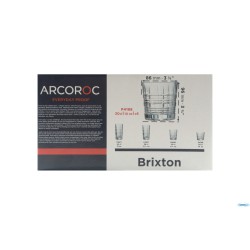 BRIXTON - BICCHIERI GOBELET CL30 - HB 96 MM Ø 86 MM  P4188