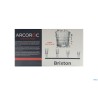 BRIXTON - BICCHIERI GOBELET CL30 - HB 96 MM Ø 86 MM  P4188