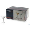 BROADWAY - CALICE COCKTAIL CL.21 -H 155 MM Ø 118 MM  P8795