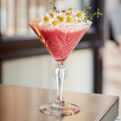 BROADWAY - CALICE COCKTAIL CL.21 -H 155 MM Ø 118 MM  P8795