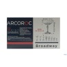 BROADWAY - CALICE COPPA  CL.25  H 138 MM Ø 115 MM- P8796