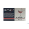BROADWAY - CALICE COPPA  CL.25  H 138 MM Ø 115 MM- P8796