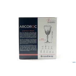 BROADWAY - CALICE VINO-COCKTAIL CL.25  Q7932