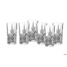 BROADWAY-CONFEZIONE.6 BICCHIERI WHISKY  FH CL 28 H 134 MM Ø 67,5 MM