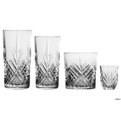 BROADWAY-CONFEZIONE.6 BICCHIERI WHISKY  FH CL 28 H 134 MM Ø 67,5 MM