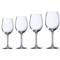 CABERNET TULIPE CALICE CL 25 KRYSTA 46978