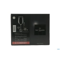 CABERNET TULIPE CALICE CL 25 KRYSTA 46978