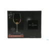 CABERNET TULIPE CALICE CL 25 KRYSTA 46978