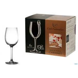 CABERNET TULIPE CALICE CL 35 KRISTA 46973