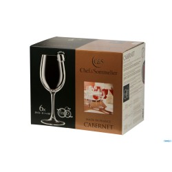 CABERNET TULIPE CALICE CL 35 KRISTA 46973