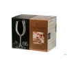 CABERNET TULIPE CALICE CL 35 KRISTA 46973