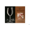 CABERNET TULIPE CALICE CL 35 KRISTA 46973