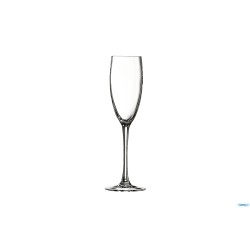 CABERNET TULIPE CALICE FLUT CL 16 VETRO