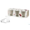 CAFFEINO BICCHIERE CL.9