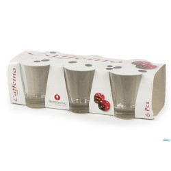 CAFFEINO BICCHIERE CL.9