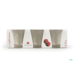 CAFFEINO BICCHIERE CL.9