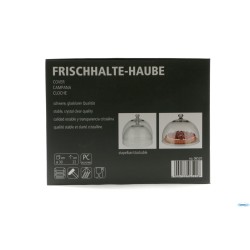 CAMPANA POLICARBONATO CM30XH.22  06520