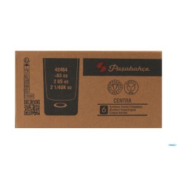 CENTRA-CONFEZIONE 6 BICCHIERI LIQUORE CL.6     42464MI