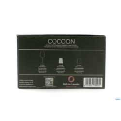 COCOON - BICCHIERE VINI ROSSI CL. 55,6