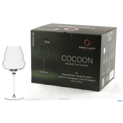 COCOON - CALICE BURGUNDY CL.71,2