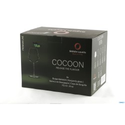 COCOON - CALICE BURGUNDY CL.71,2