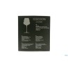 COCOON - CALICE BURGUNDY CL.71,2
