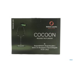 COCOON - CALICE BURGUNDY CL.71,2