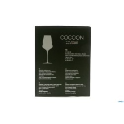 COCOON - CALICE ULTRALIGHT BORDEAUX CL. 74,6