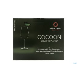 COCOON - CALICE ULTRALIGHT BORDEAUX CL. 74,6