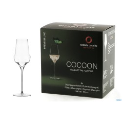 COCOON - CALICE ULTRALIGHT FLUTE CHAMPAGNE CL.34