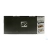 COPERCHIO ROLLTOP POLICARBONATO GN 1/1 CM 53X32,5XH.19 CON MANICO CROMATO