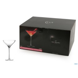 COPPA MARTINI  CL.21  H 179 MM Ø 114 MM L3678