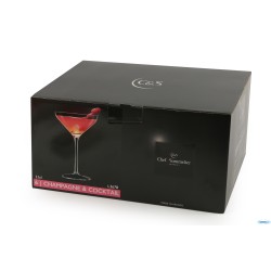 COPPA MARTINI  CL.21  H 179 MM Ø 114 MM L3678