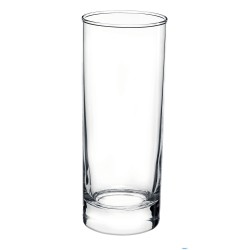 CORTINA TRASPARENTE CONFEZIONE 3 BICCHIERI COOLER CL 38,5
