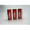 CORTINA TRASPARENTE CONFEZIONE 3 BICCHIERI COOLER CL 38,5