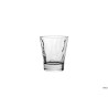 DIAMOND TRASPARENTE-CONFEZIONE 6 BICCHIERI CAFFEINO CL.8