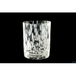 DROPS-CONFEZIONE.6 BICCHIERI ACQUA CL 33 BIANCO