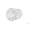 DROPS-CONFEZIONE.6 BICCHIERI ACQUA CL 33 BIANCO