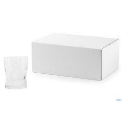 DROPS-CONFEZIONE.6 BICCHIERI ACQUA CL 33 BIANCO