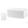 DROPS-CONFEZIONE.6 BICCHIERI ACQUA CL 33 BIANCO