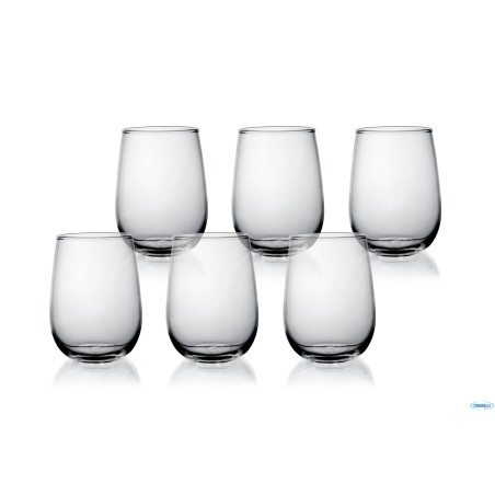 DUCALE-CONFEZIONE 6 BICCHIERI CL 49