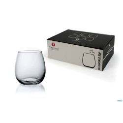 DUCALE-CONFEZIONE 6 BICCHIERI CL 52