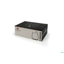 DUCALE-CONFEZIONE 6 BICCHIERI CL 52