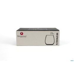 DUCALE-CONFEZIONE 6 BICCHIERI CL 52