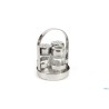 EASY-STAND SALE PEPE STUZZICADENTI SET 3 PEZZI INOX 12520000IVV