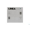 EASY-STAND SALE PEPE STUZZICADENTI SET 3 PEZZI INOX 12520000IVV