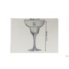 ELEGANCE  COPPA MARGARITA CL 27 79923