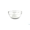 EMPILABLE  TEMP. COPPETTA CM 7 VETRO 10018